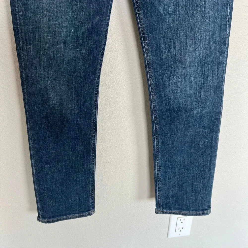 Citizens Of Humanity Jolene High Rise Vintage Slim Jeans Undercurrent Denim - Picture 5 of 14